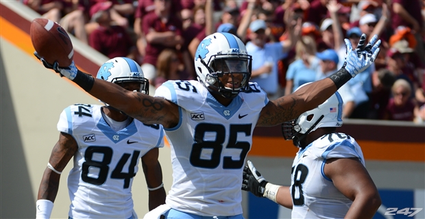 Lions Football Team, Eric Ebron
